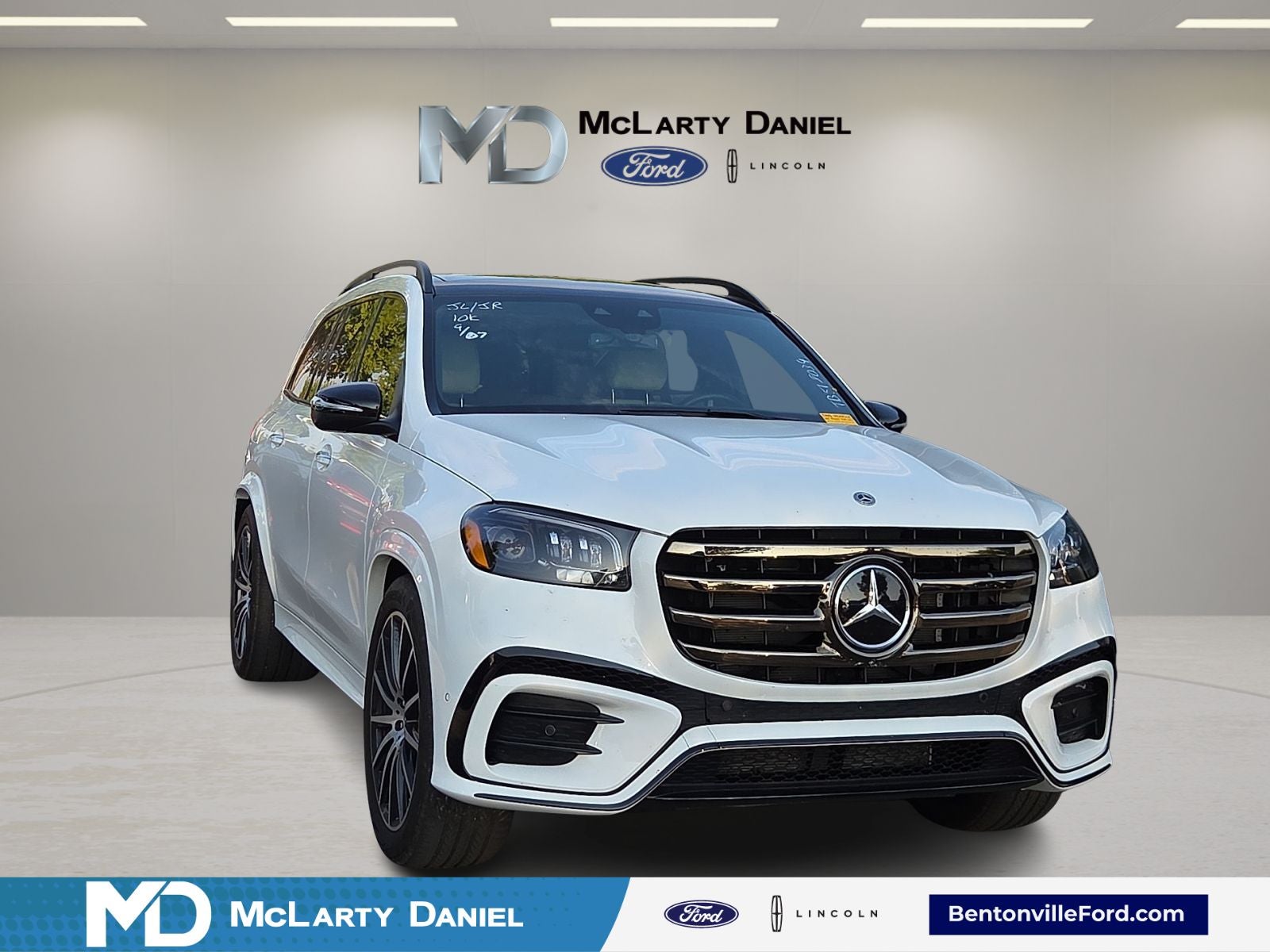 2026 Mercedes-Benz GLS GLS 450 4MATIC®