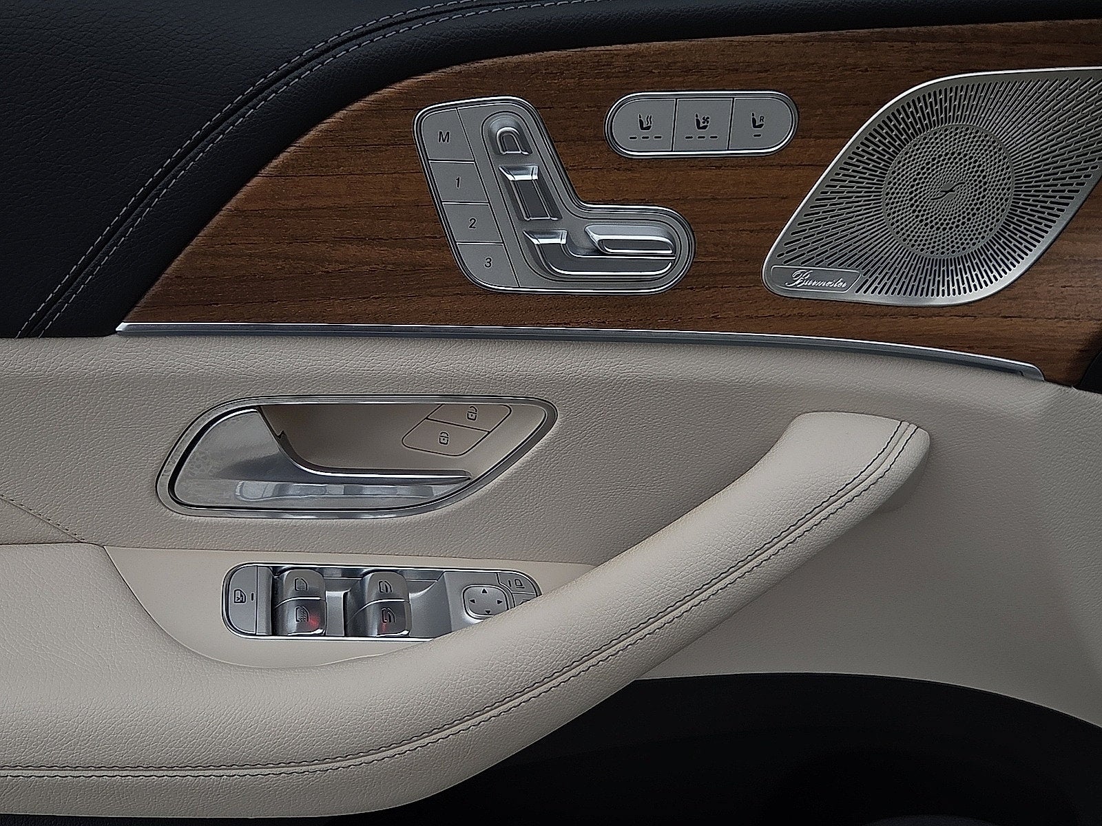 2026 Mercedes-Benz GLS GLS 450 4MATIC®