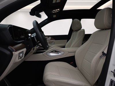 2026 Mercedes-Benz GLS GLS 450 4MATIC®