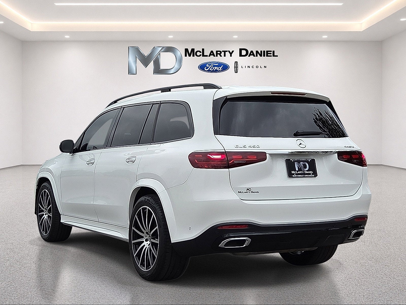 2026 Mercedes-Benz GLS GLS 450 4MATIC®