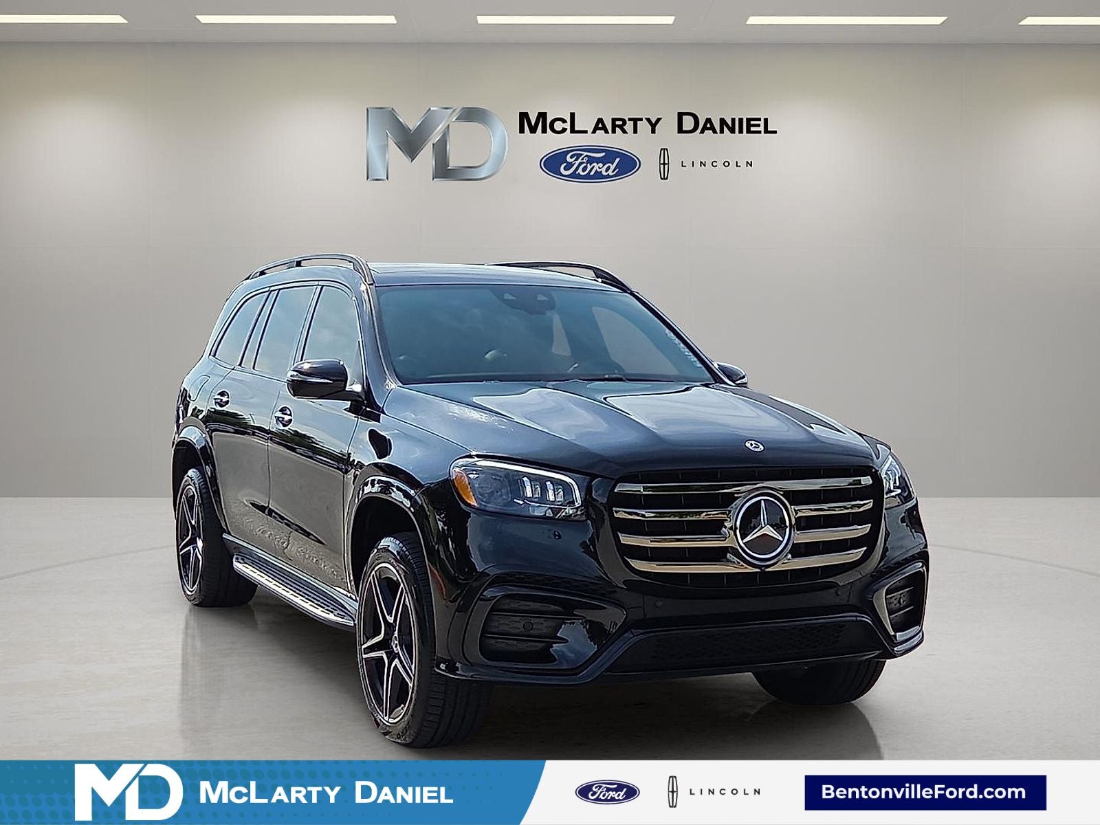 2024 Mercedes-Benz GLS GLS 450 4MATIC®
