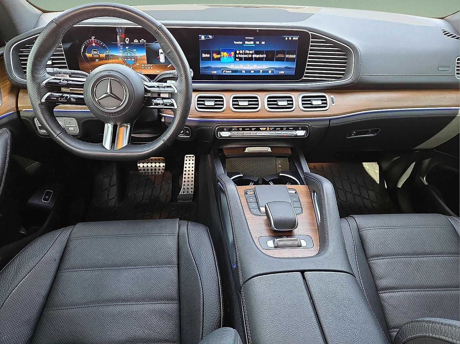 2024 Mercedes-Benz GLS GLS 450 4MATIC®