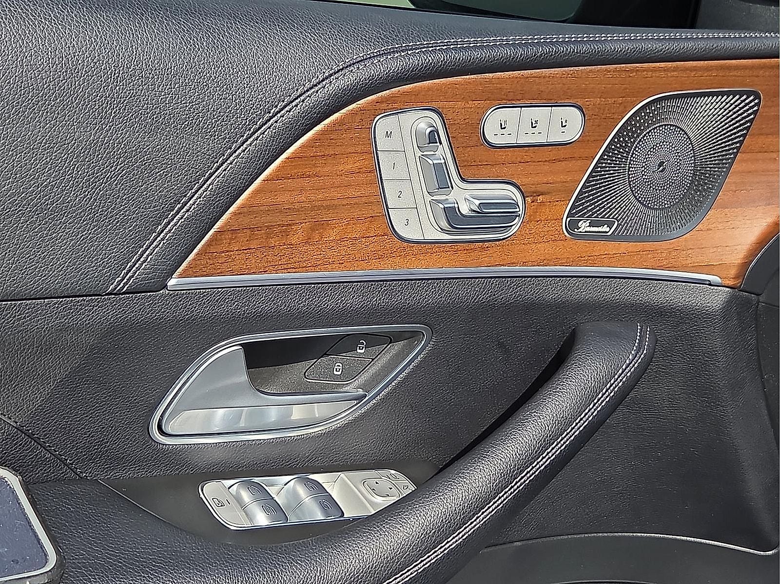 2024 Mercedes-Benz GLS GLS 450 4MATIC®