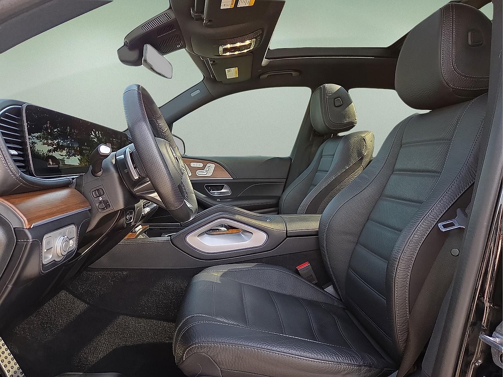 2024 Mercedes-Benz GLS GLS 450 4MATIC®