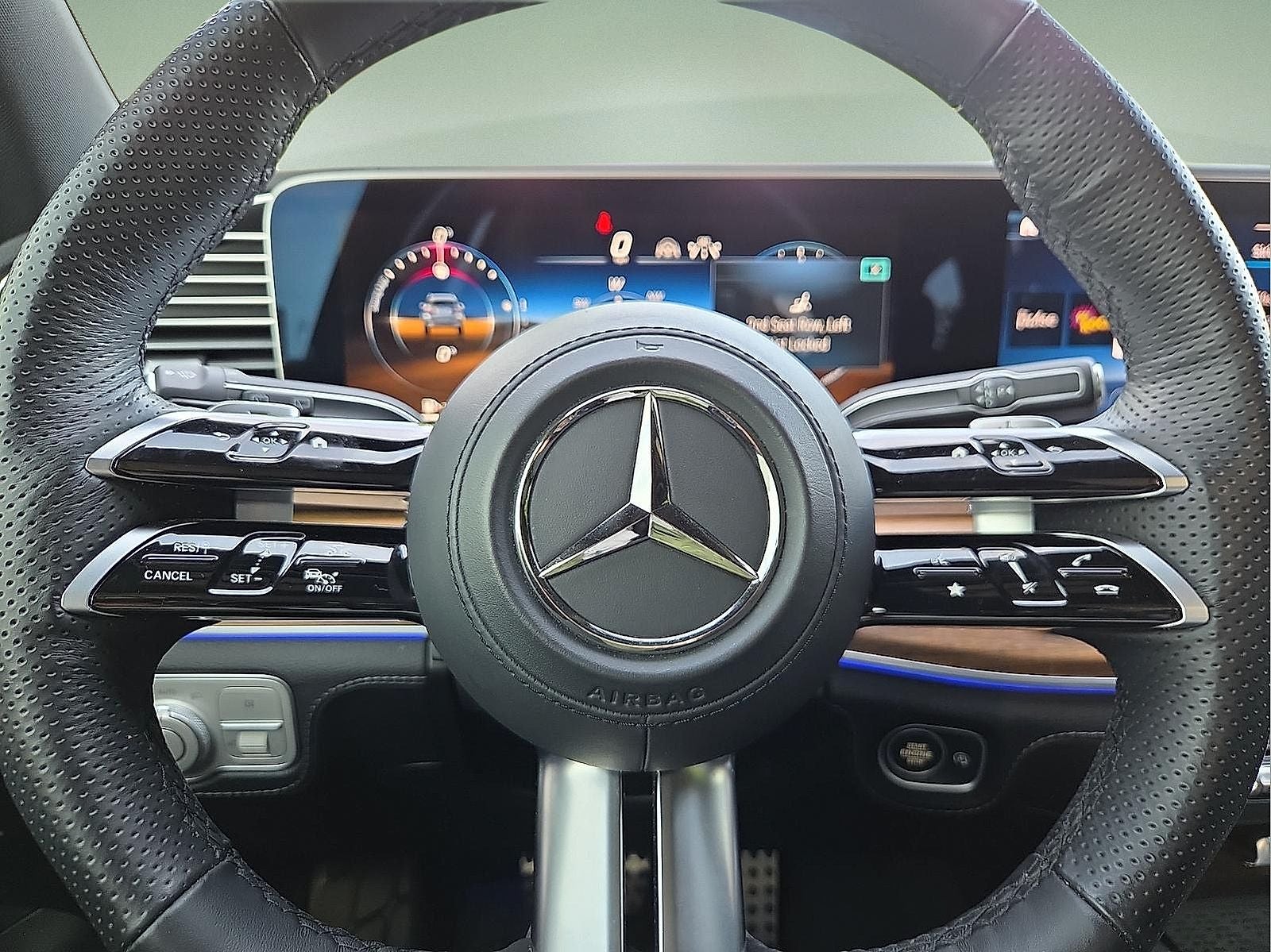 2024 Mercedes-Benz GLS GLS 450 4MATIC®