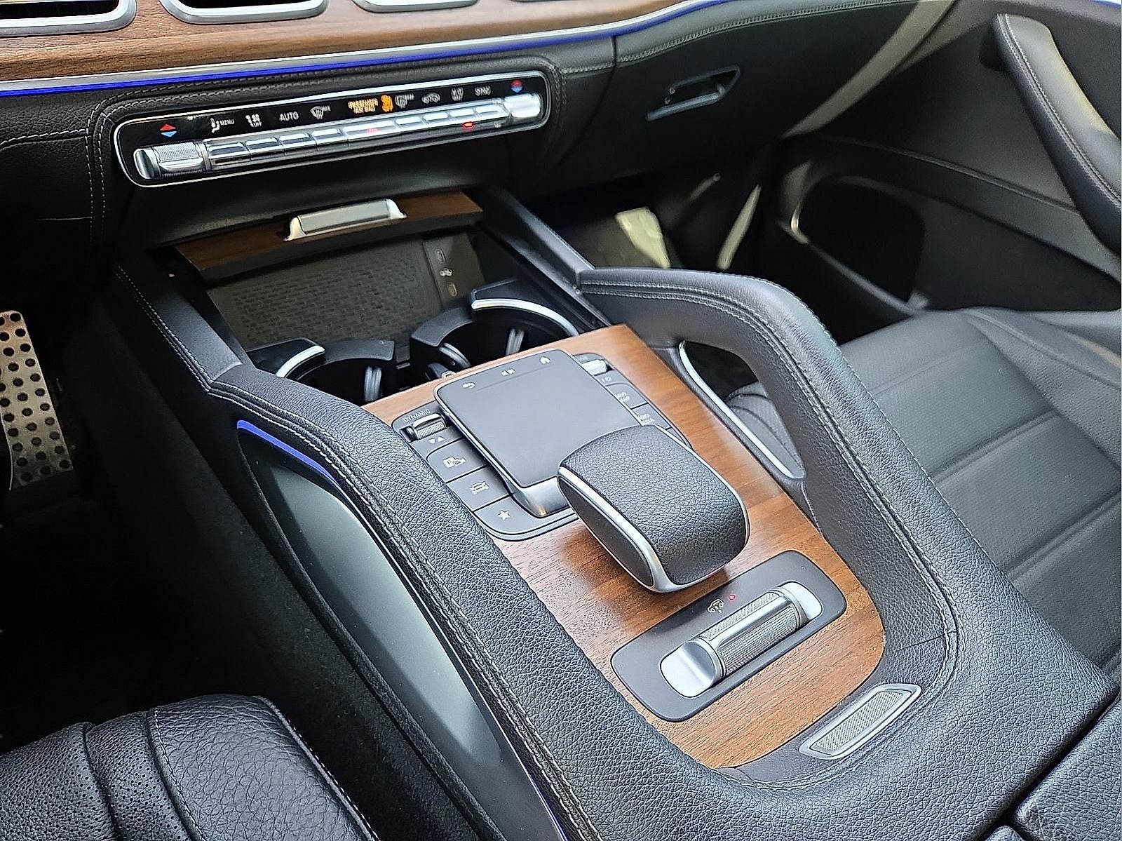 2024 Mercedes-Benz GLS GLS 450 4MATIC®