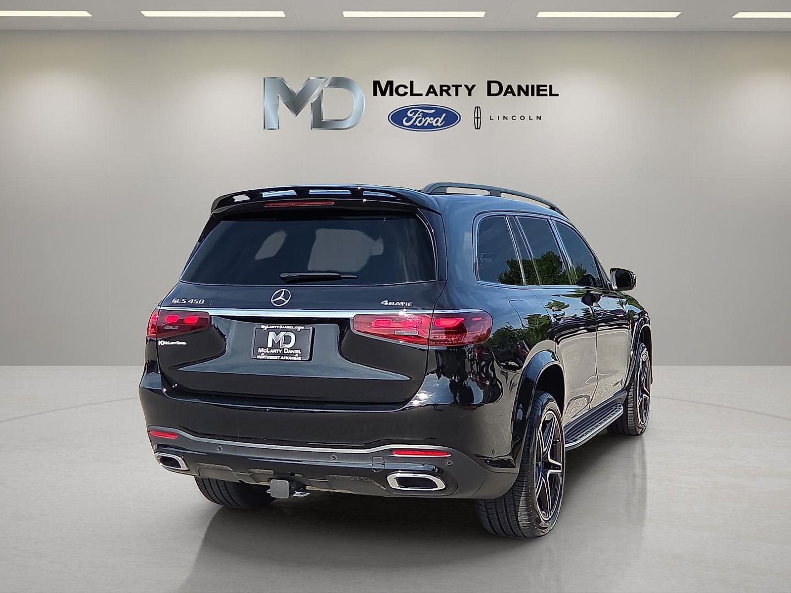 2024 Mercedes-Benz GLS GLS 450 4MATIC®