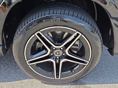 2024 Mercedes-Benz GLS GLS 450 4MATIC®