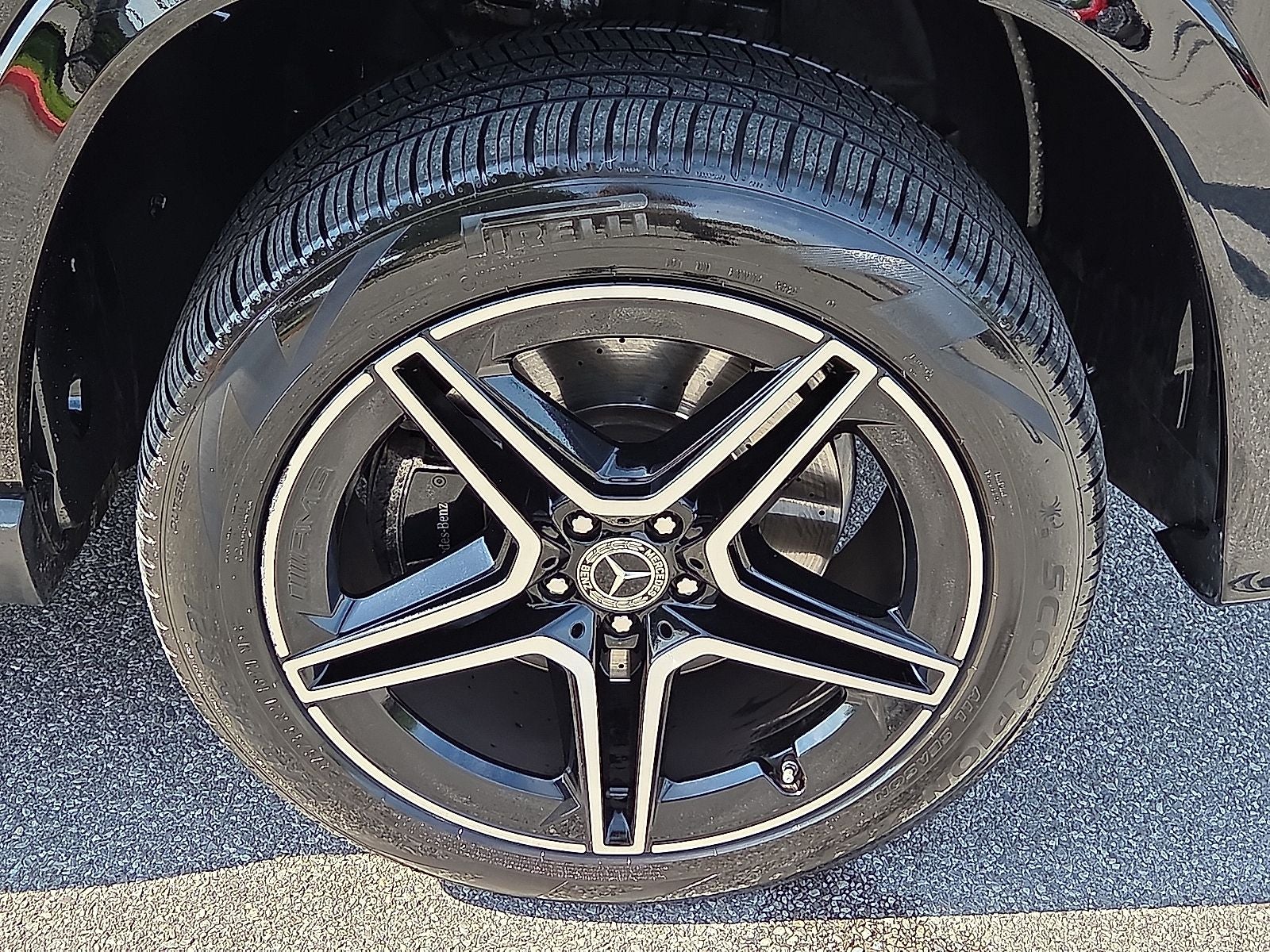 2024 Mercedes-Benz GLS GLS 450 4MATIC®