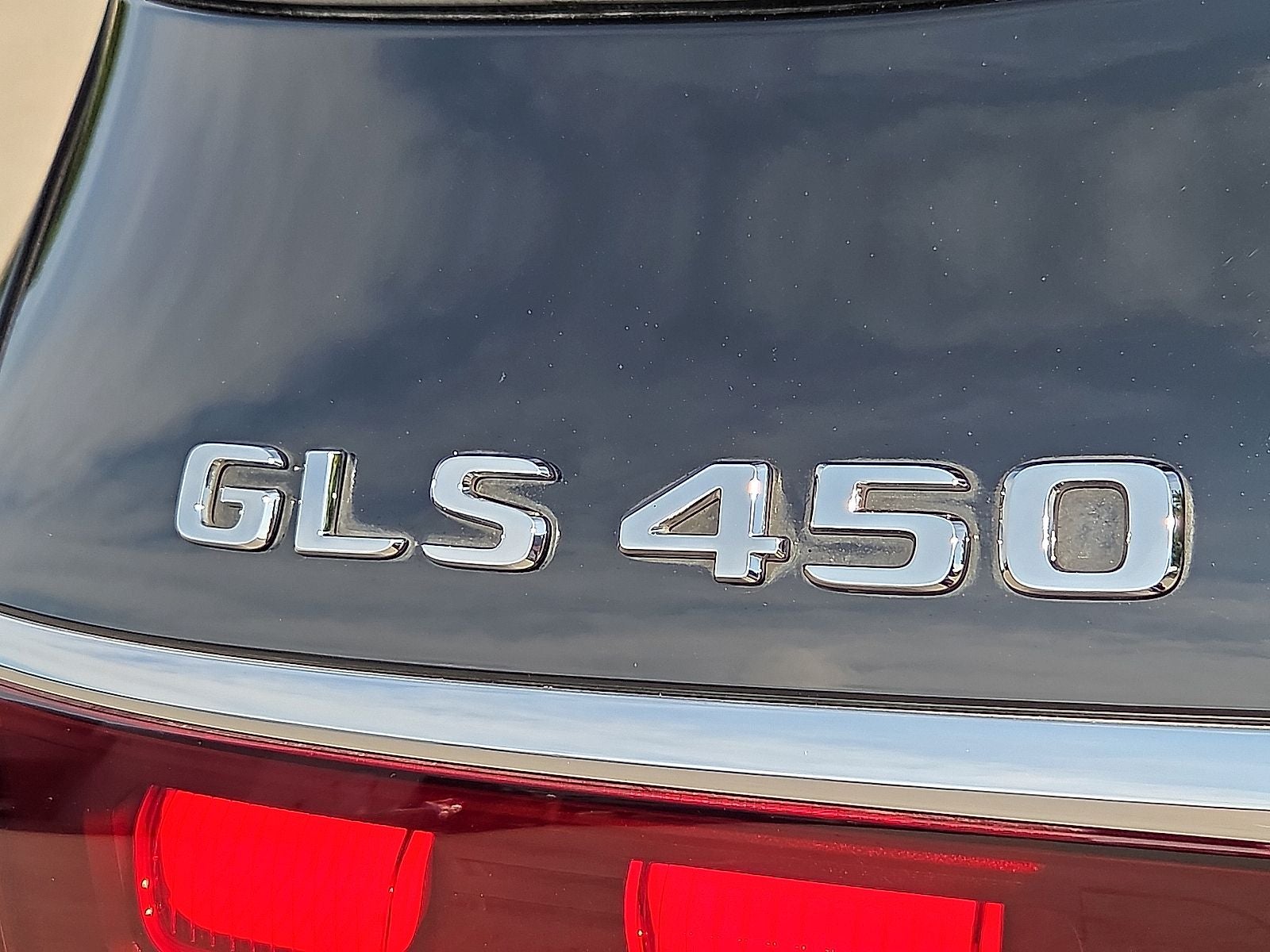 2024 Mercedes-Benz GLS GLS 450 4MATIC®