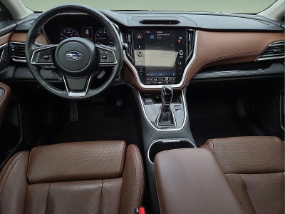 2020 Subaru Outback Touring