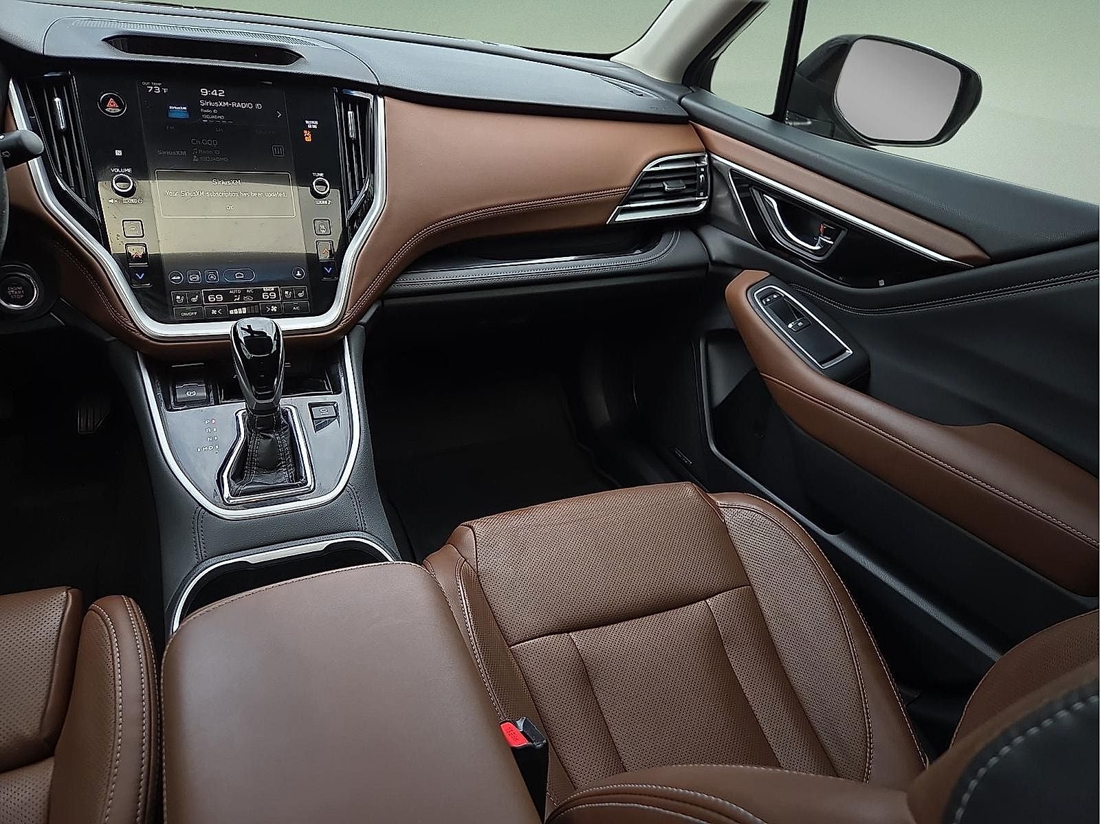 2020 Subaru Outback Touring