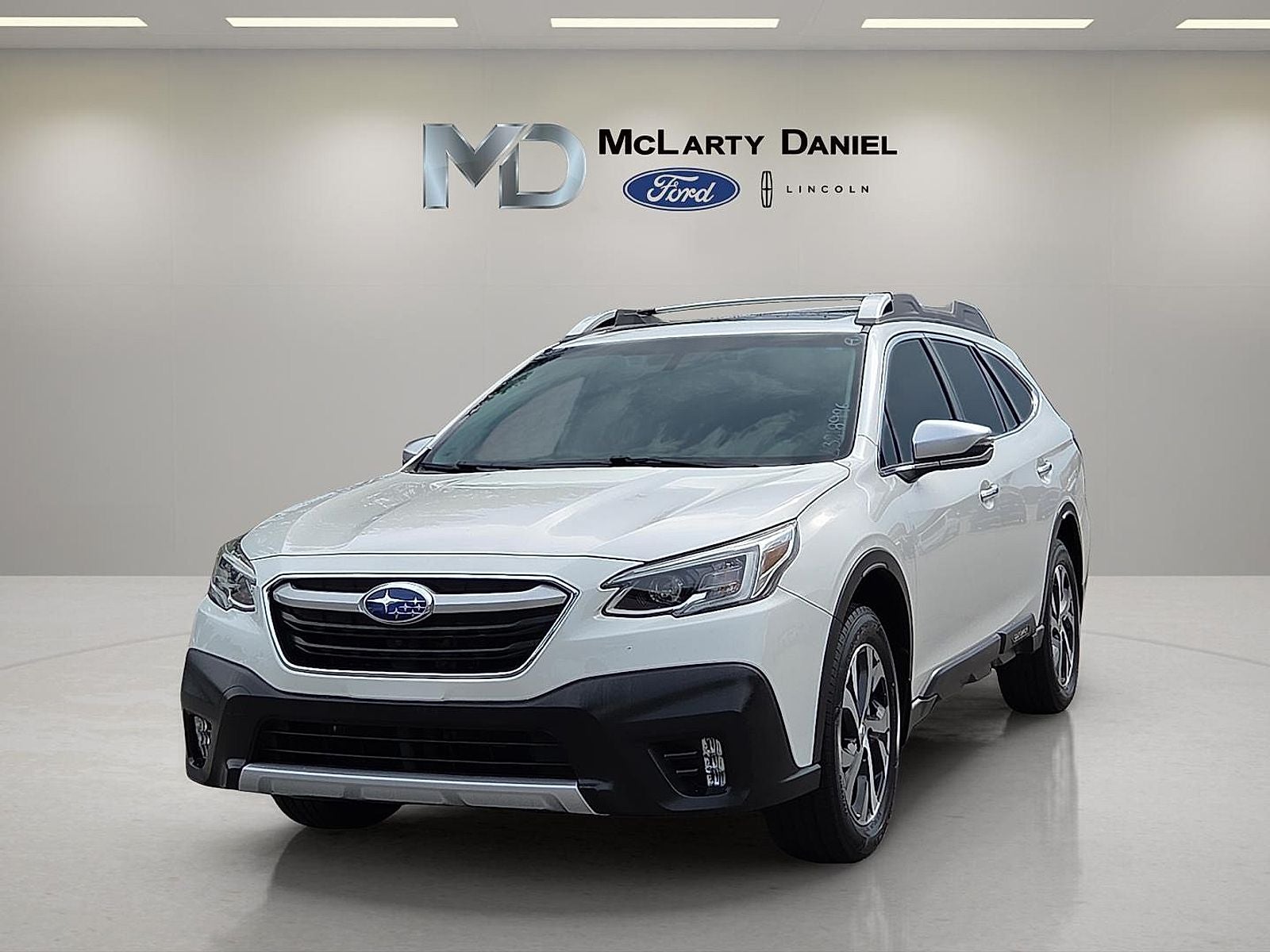 2020 Subaru Outback Touring