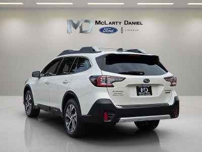 2020 Subaru Outback Touring