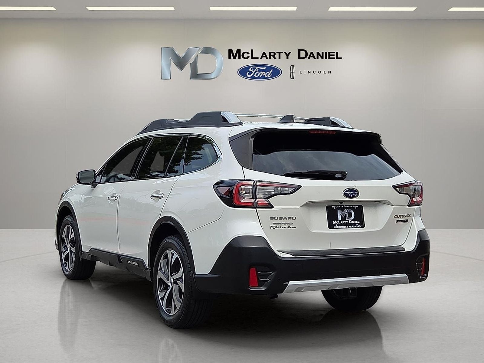2020 Subaru Outback Touring