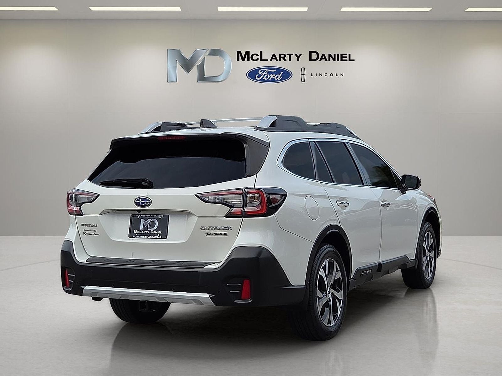 2020 Subaru Outback Touring