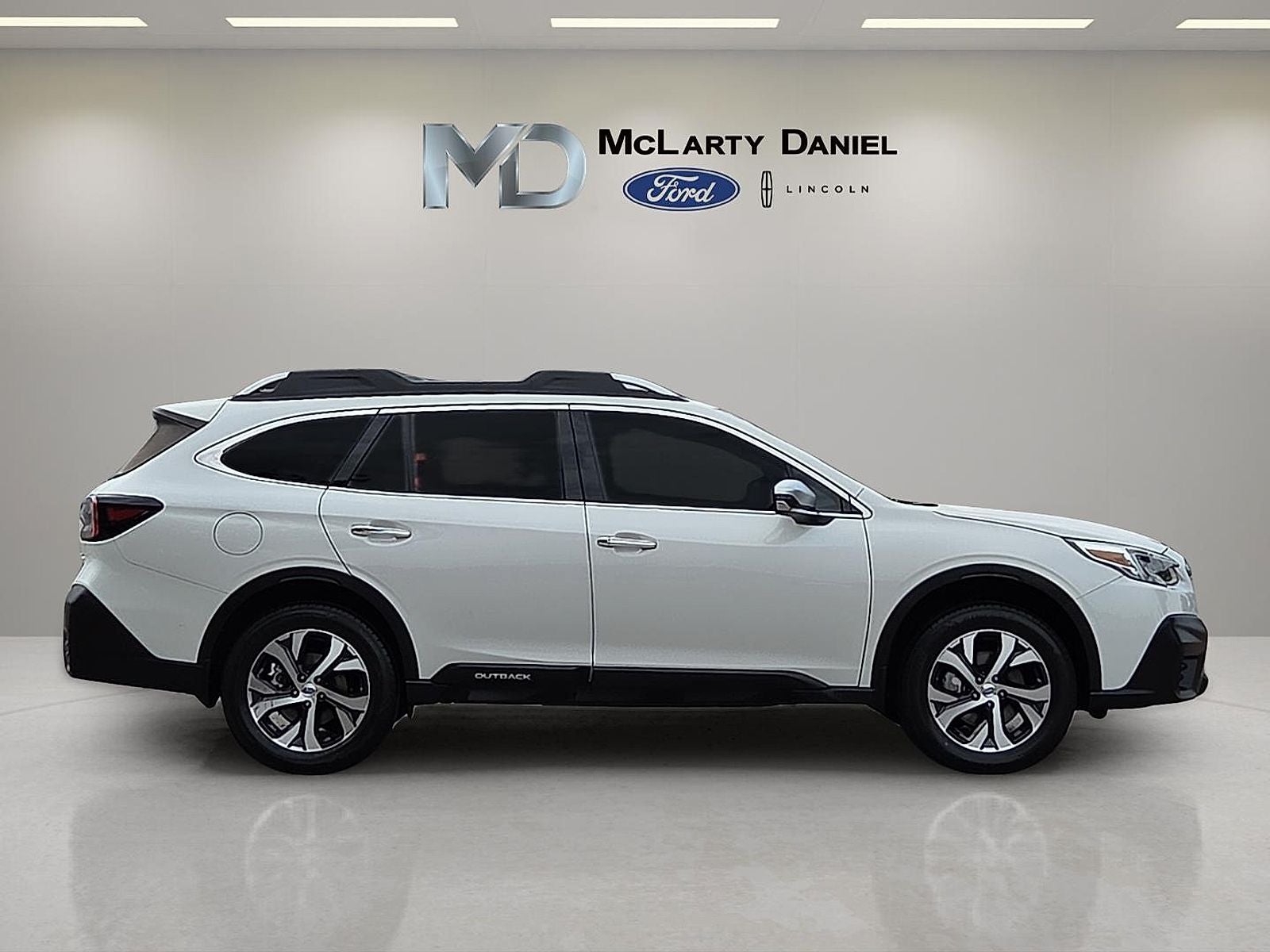 2020 Subaru Outback Touring