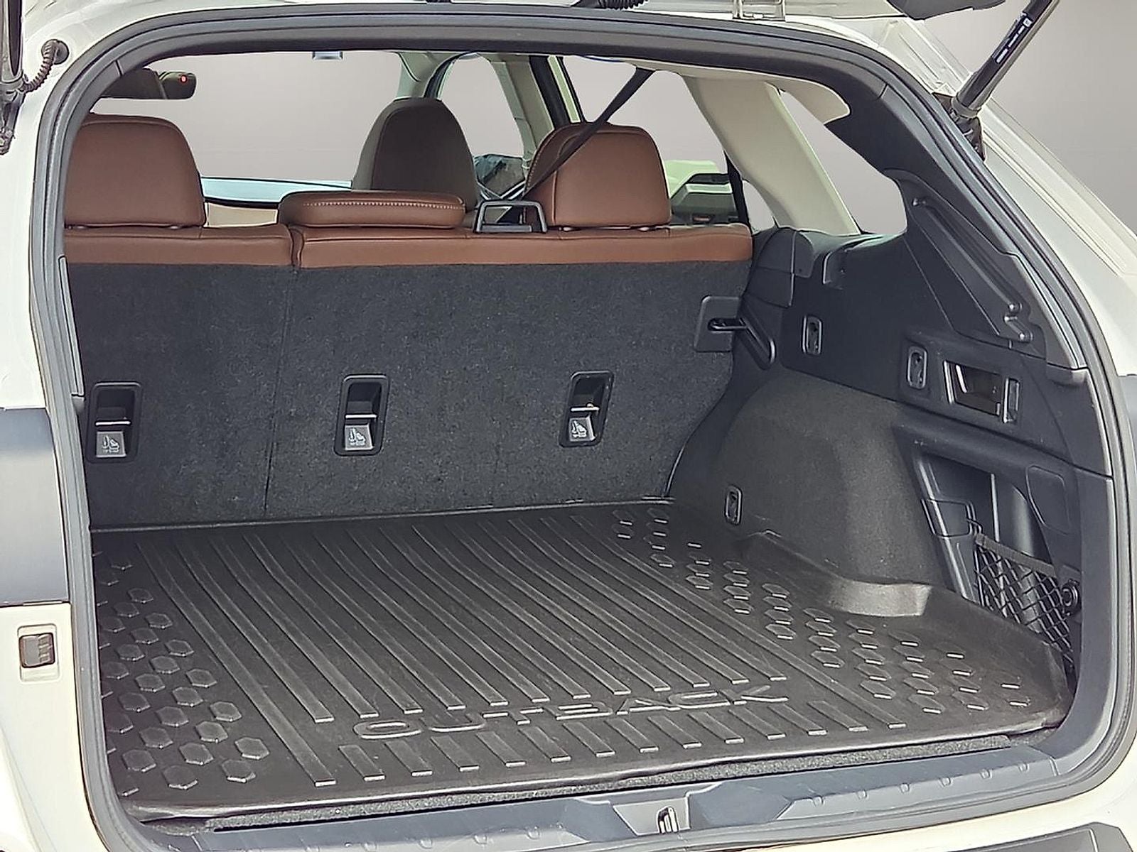 2020 Subaru Outback Touring