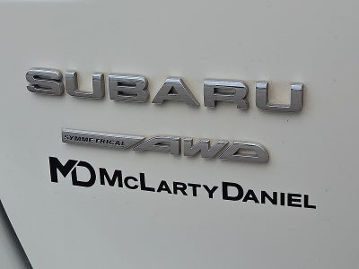 2020 Subaru Outback Touring
