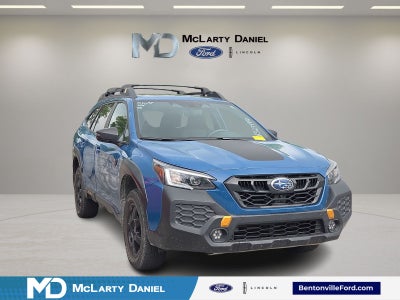 2024 Subaru Outback Wilderness