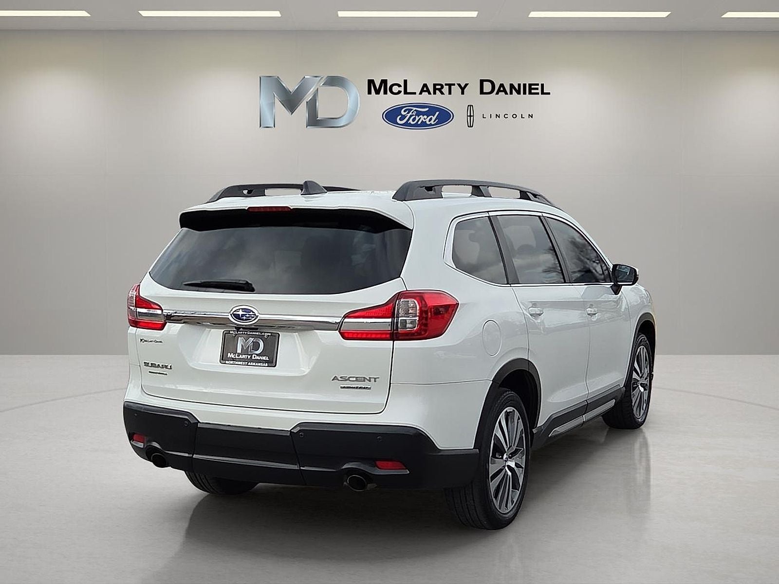 2019 Subaru Ascent Limited