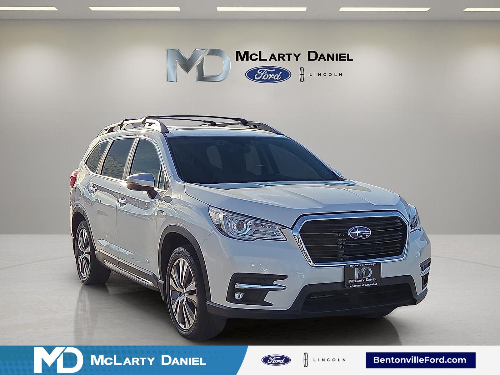 2021 Subaru Ascent Touring