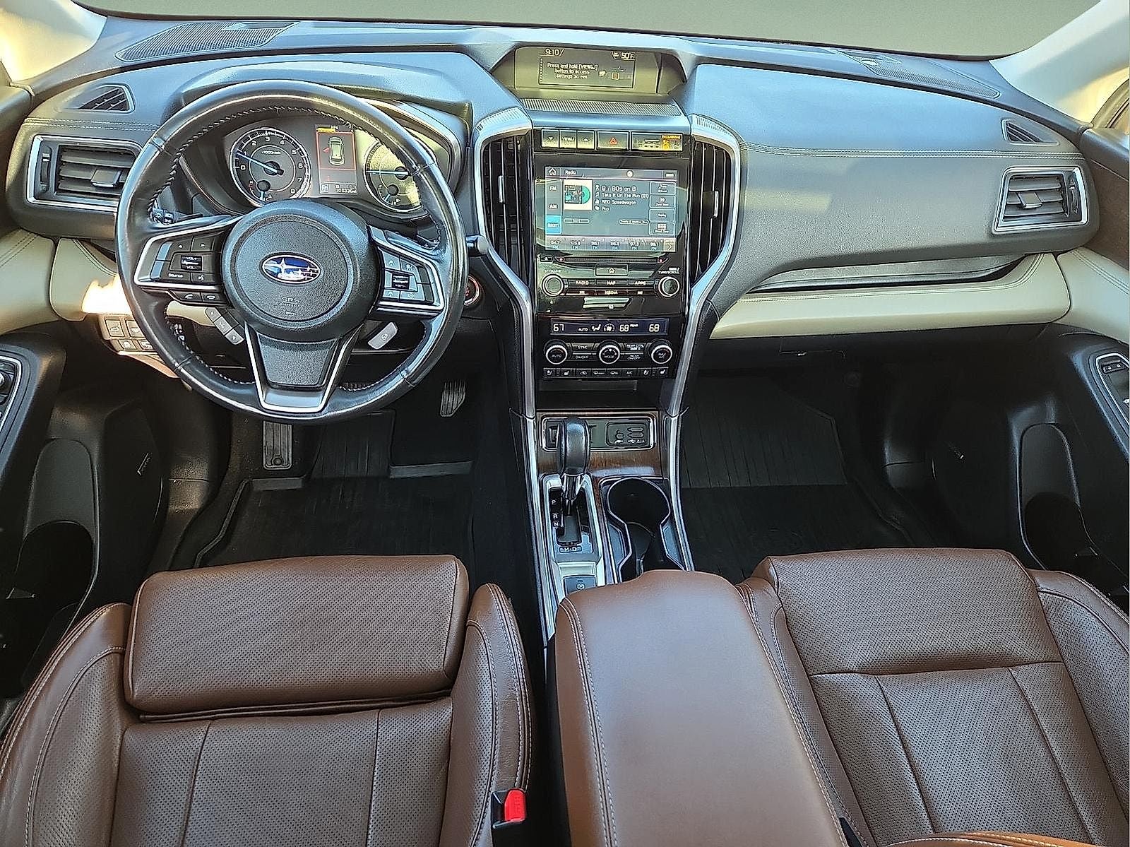 2021 Subaru Ascent Touring