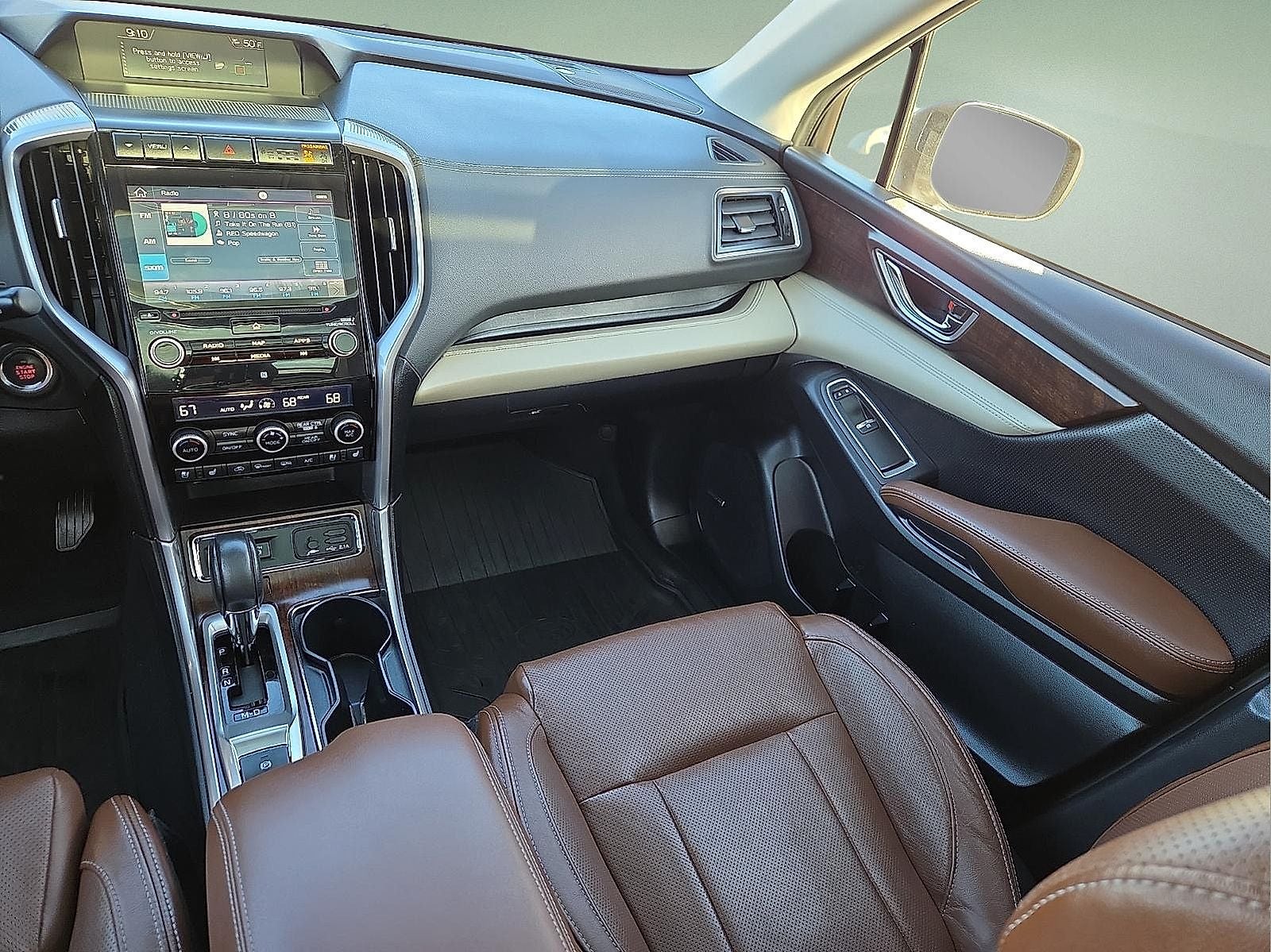 2021 Subaru Ascent Touring