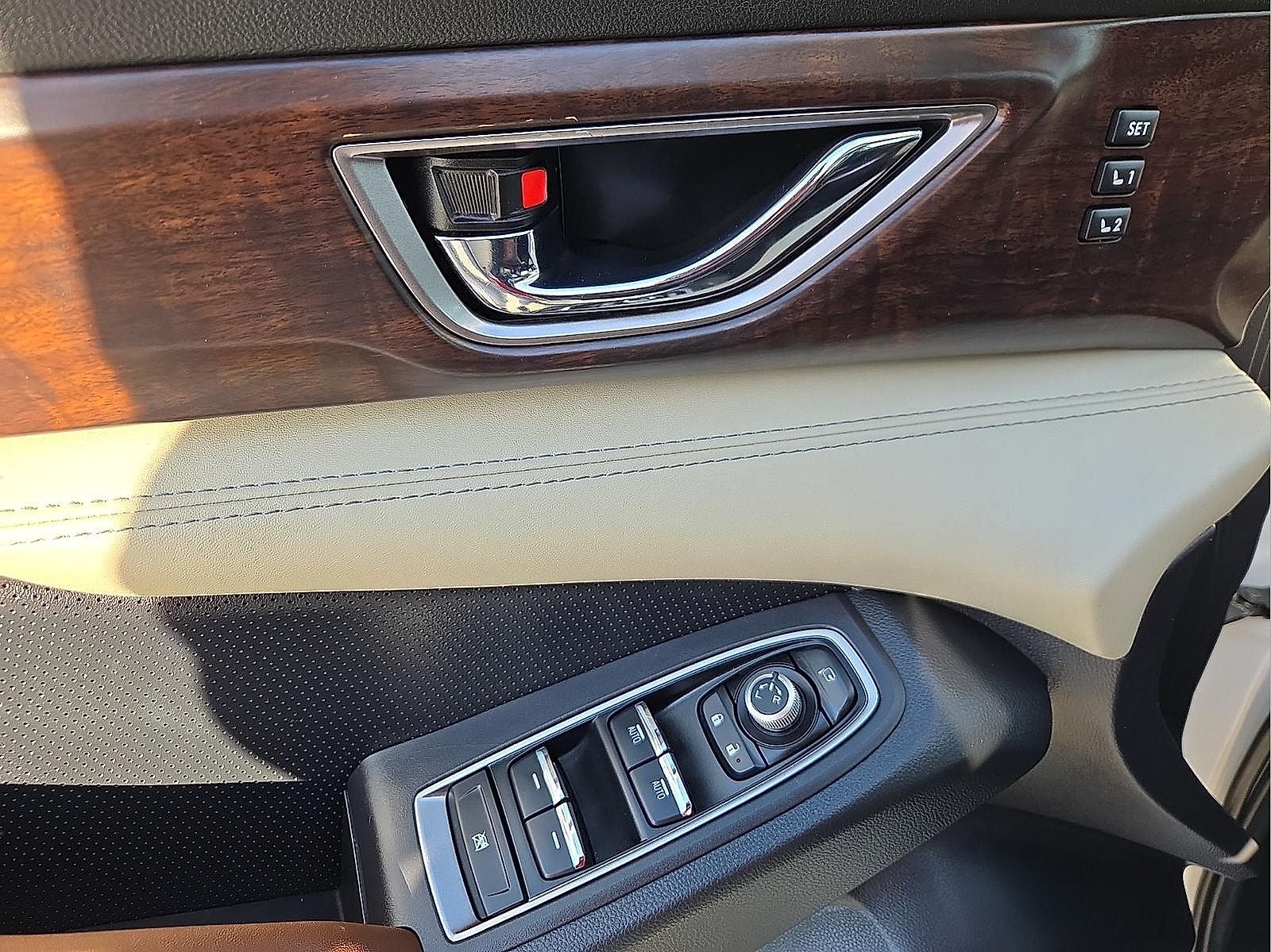 2021 Subaru Ascent Touring