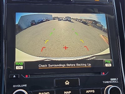 2021 Subaru Ascent Touring