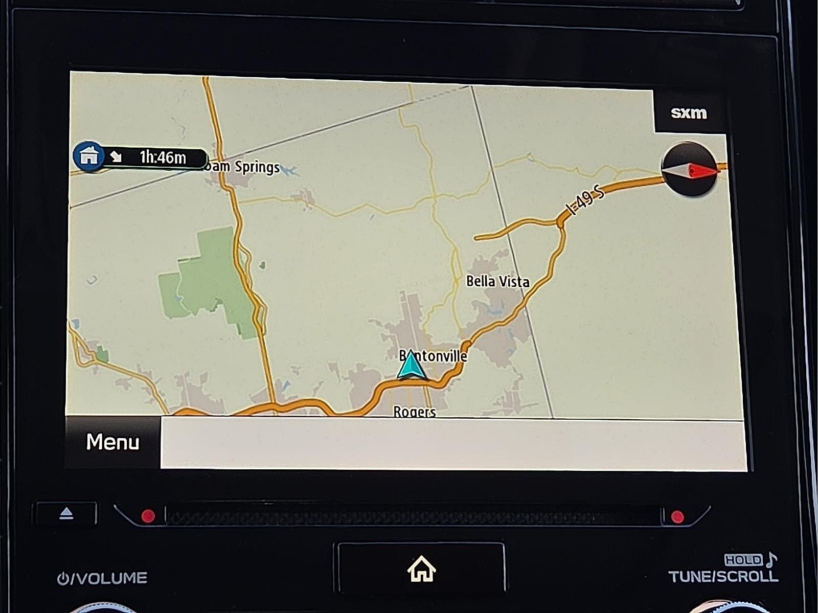 2021 Subaru Ascent Touring