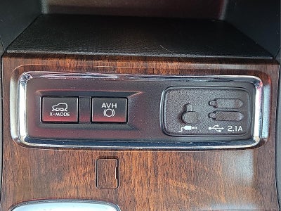 2021 Subaru Ascent Touring