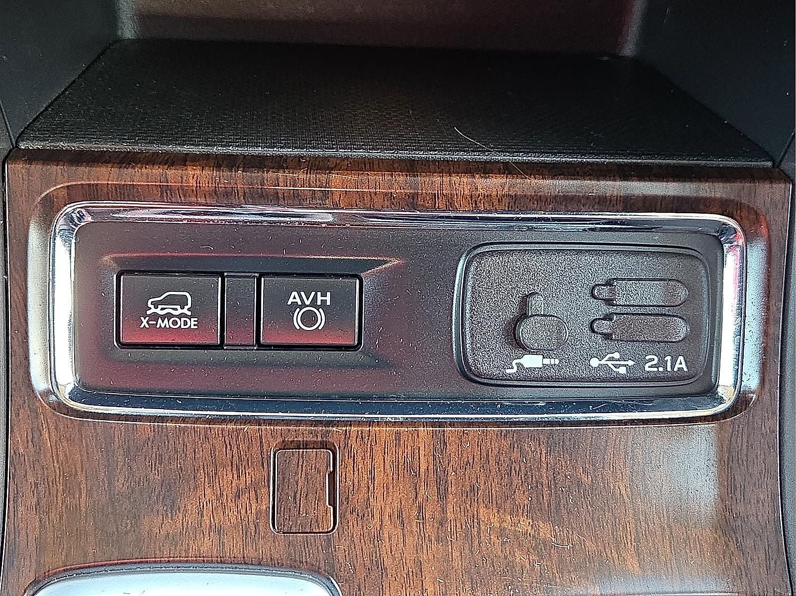 2021 Subaru Ascent Touring