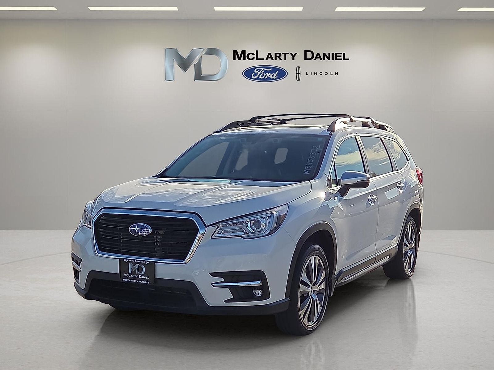 2021 Subaru Ascent Touring