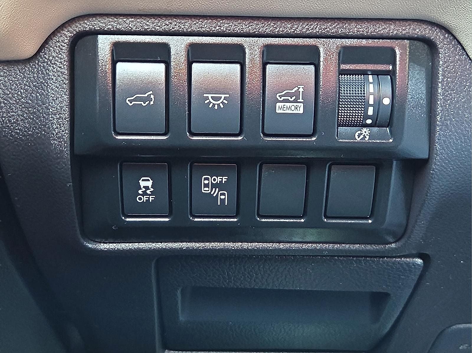 2021 Subaru Ascent Touring