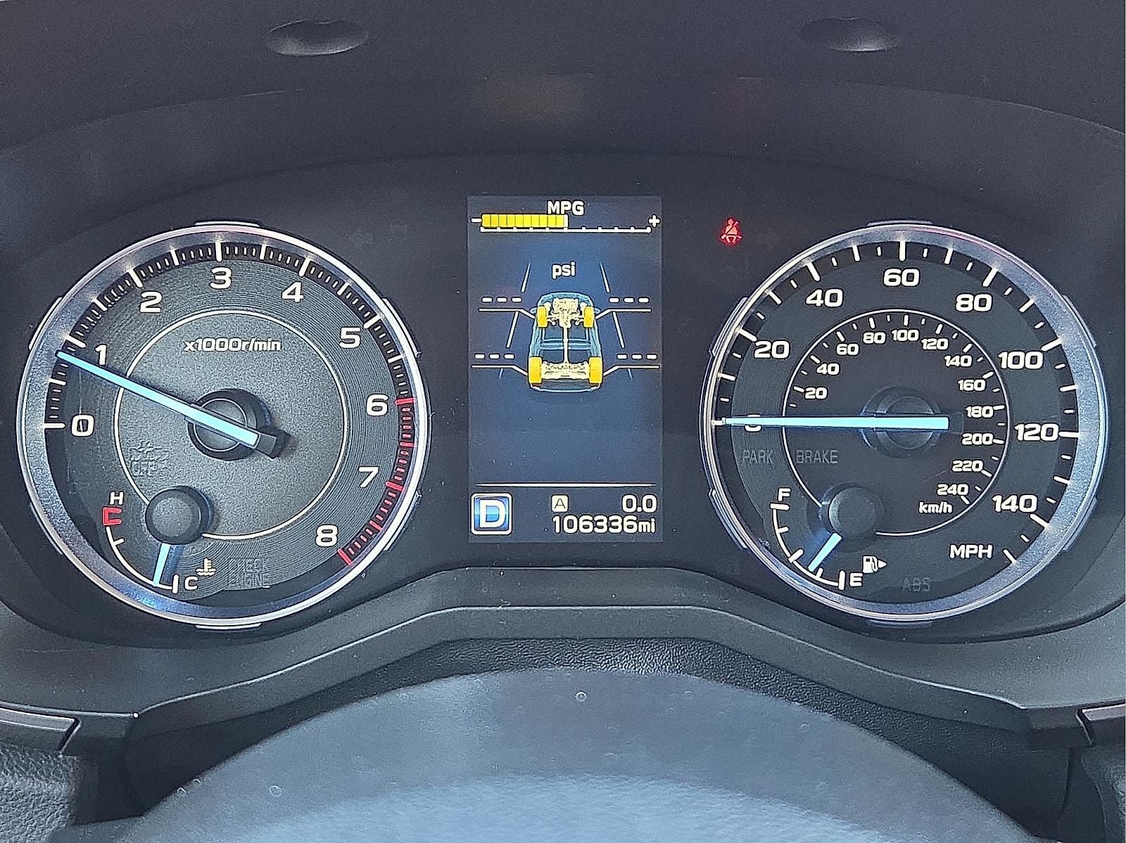 2021 Subaru Ascent Touring