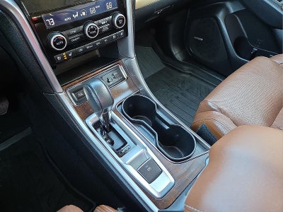 2021 Subaru Ascent Touring