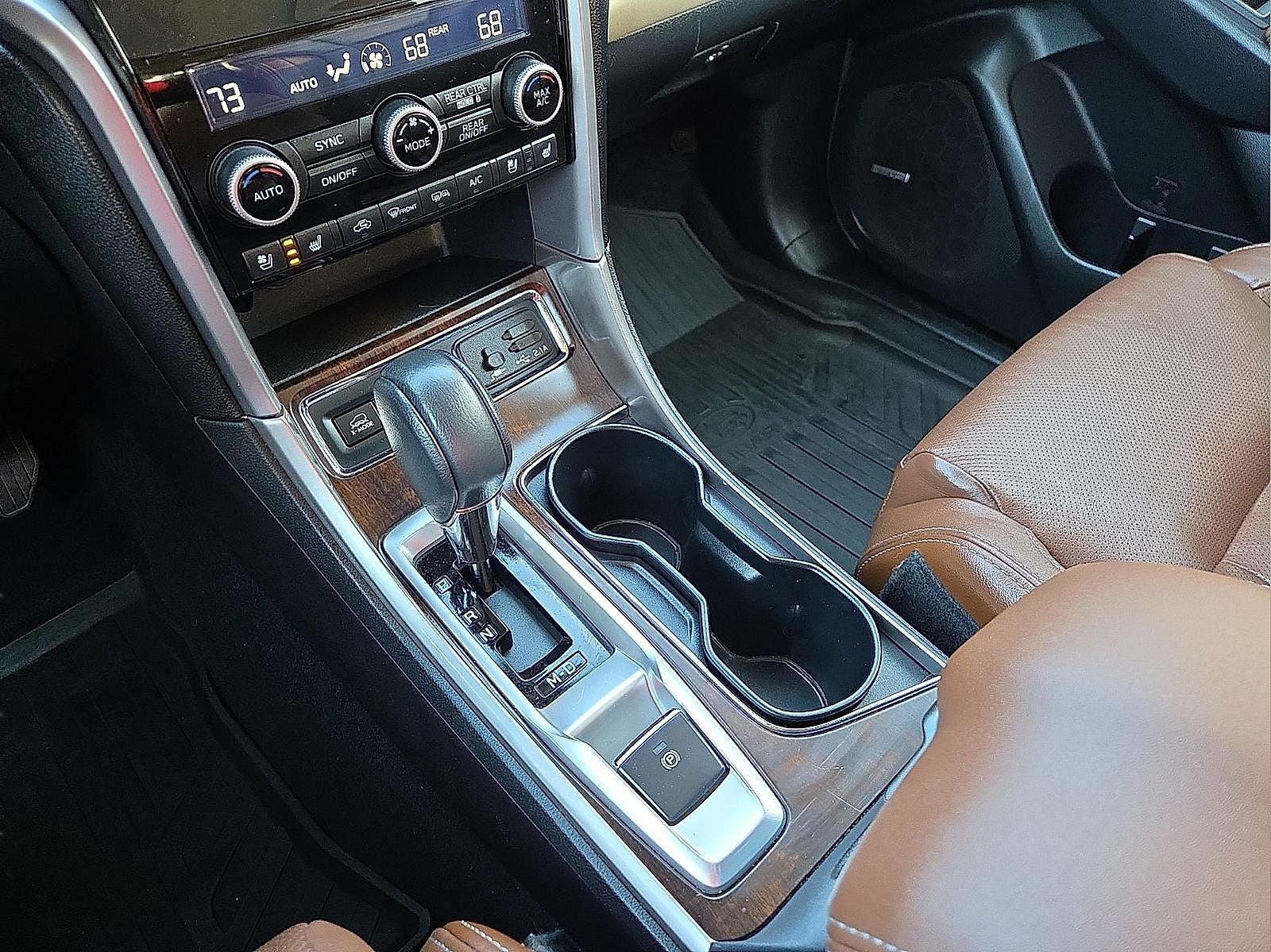 2021 Subaru Ascent Touring