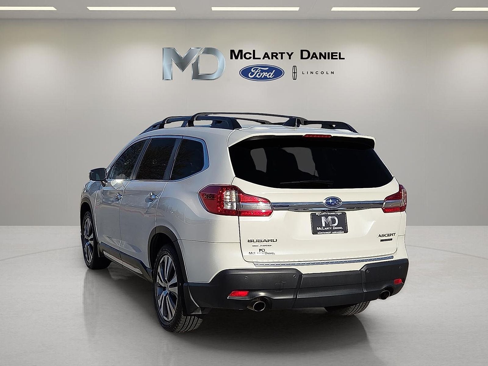 2021 Subaru Ascent Touring