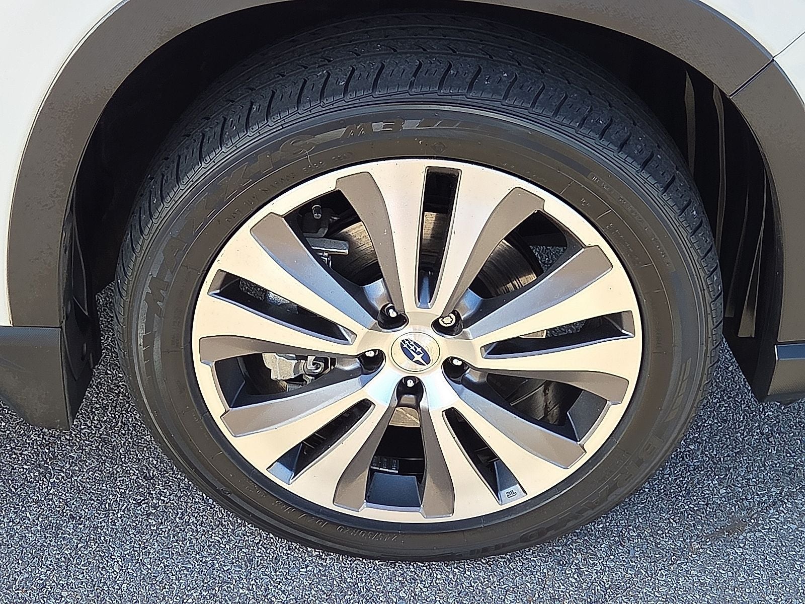 2021 Subaru Ascent Touring