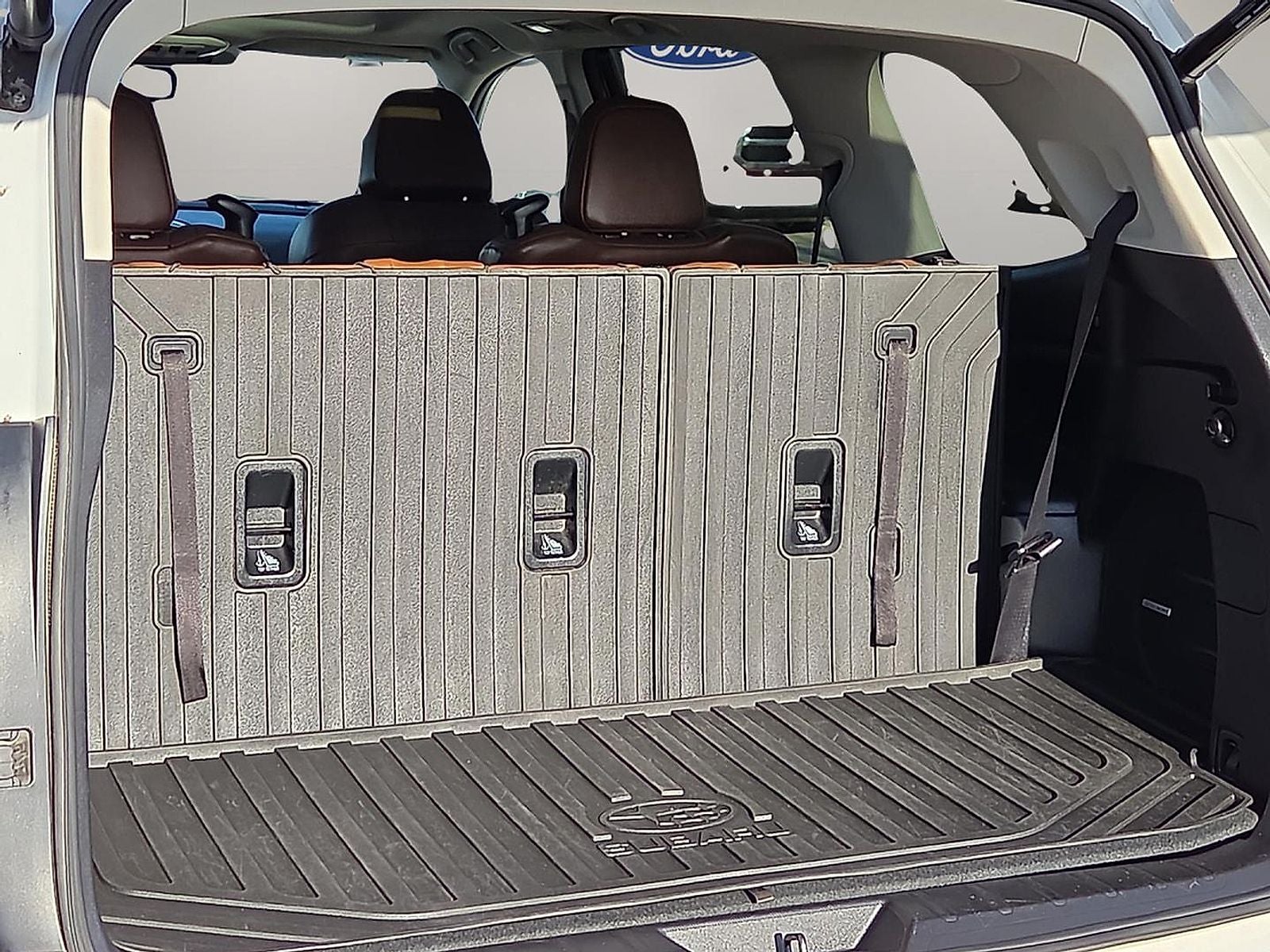 2021 Subaru Ascent Touring