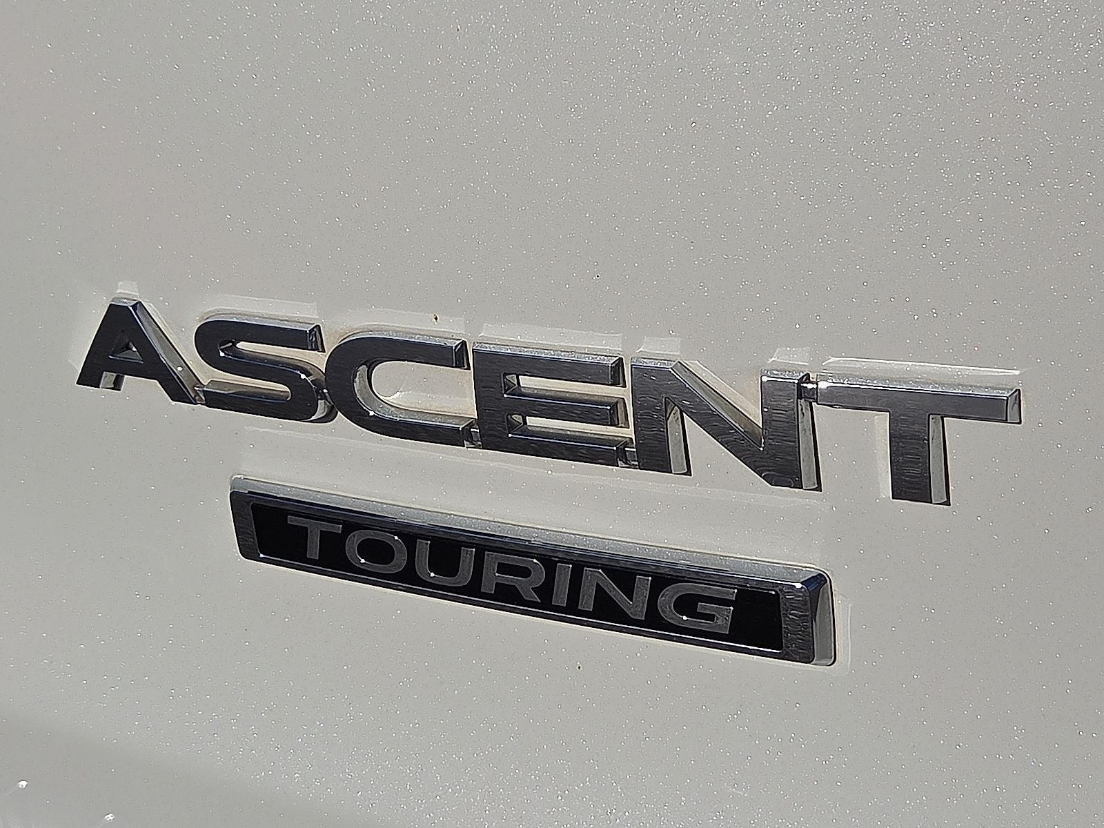 2021 Subaru Ascent Touring