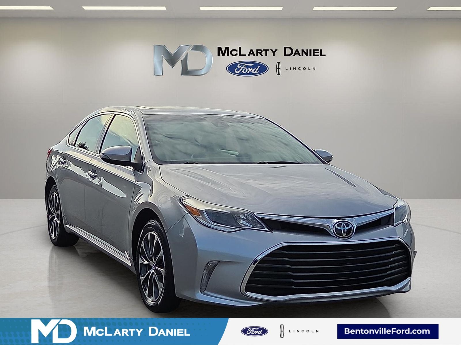 2018 Toyota Avalon XLE Premium