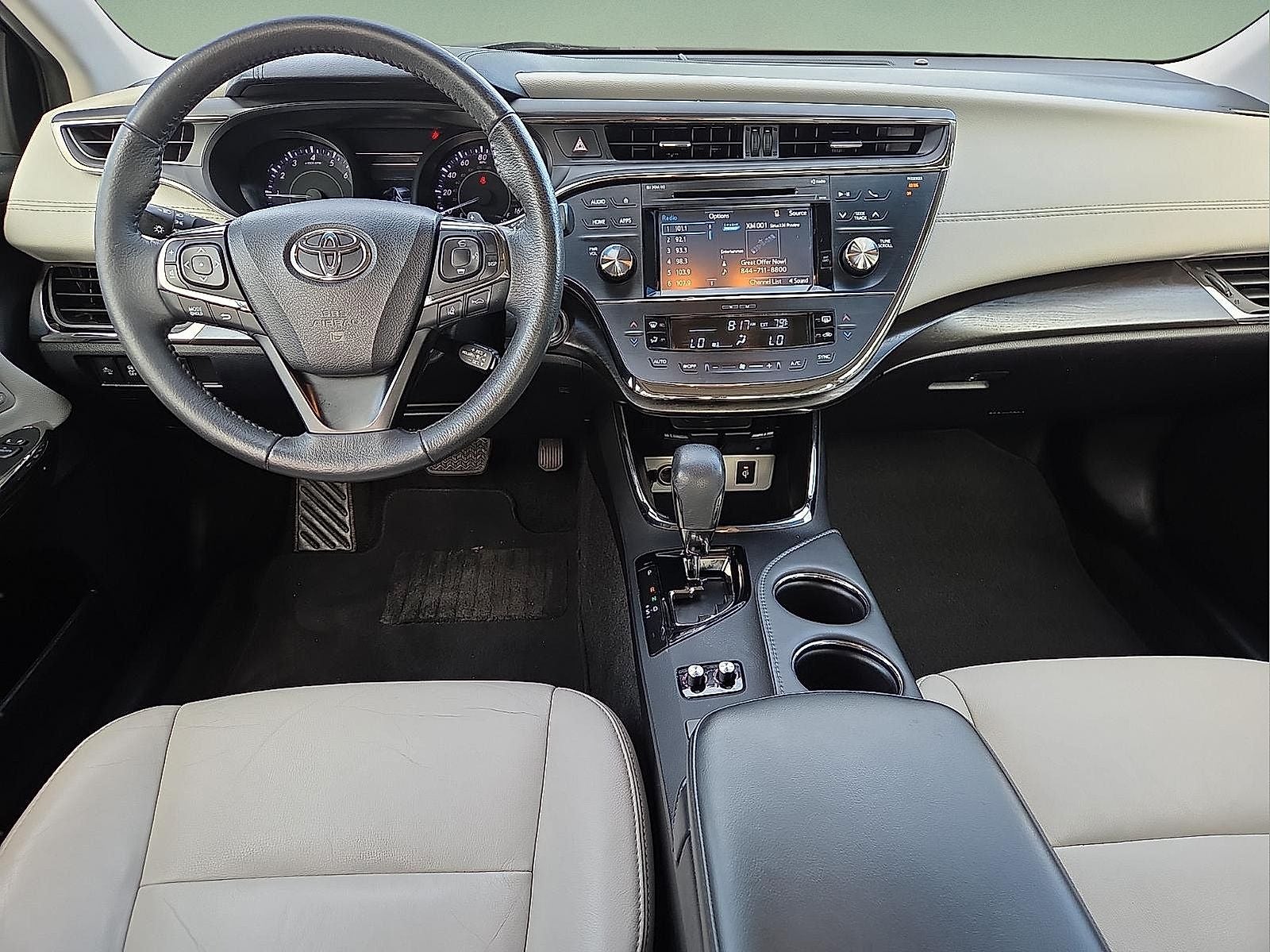2018 Toyota Avalon XLE Premium