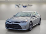 2018 Toyota Avalon XLE Premium