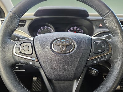 2018 Toyota Avalon XLE Premium
