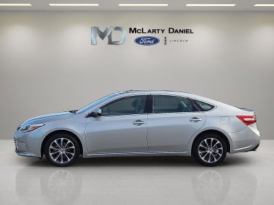 2018 Toyota Avalon XLE Premium