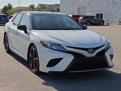 2019 Toyota Camry XSE V6