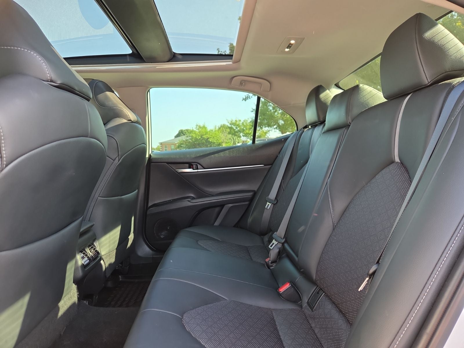 2019 Toyota Camry XSE V6