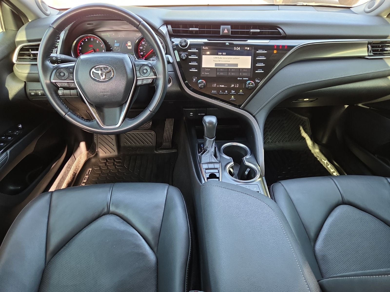 2019 Toyota Camry XSE V6